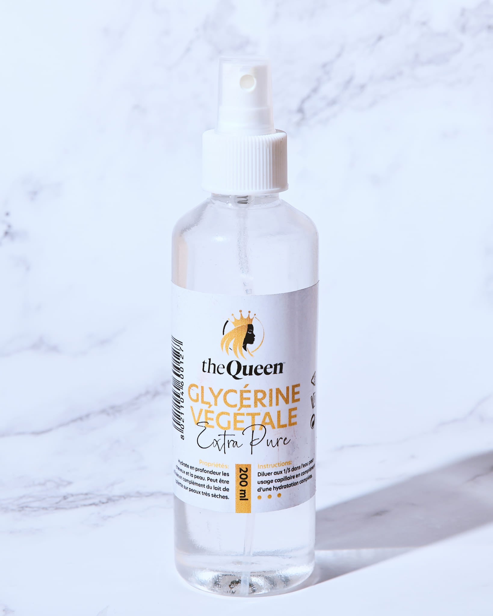 Glycérine végétale