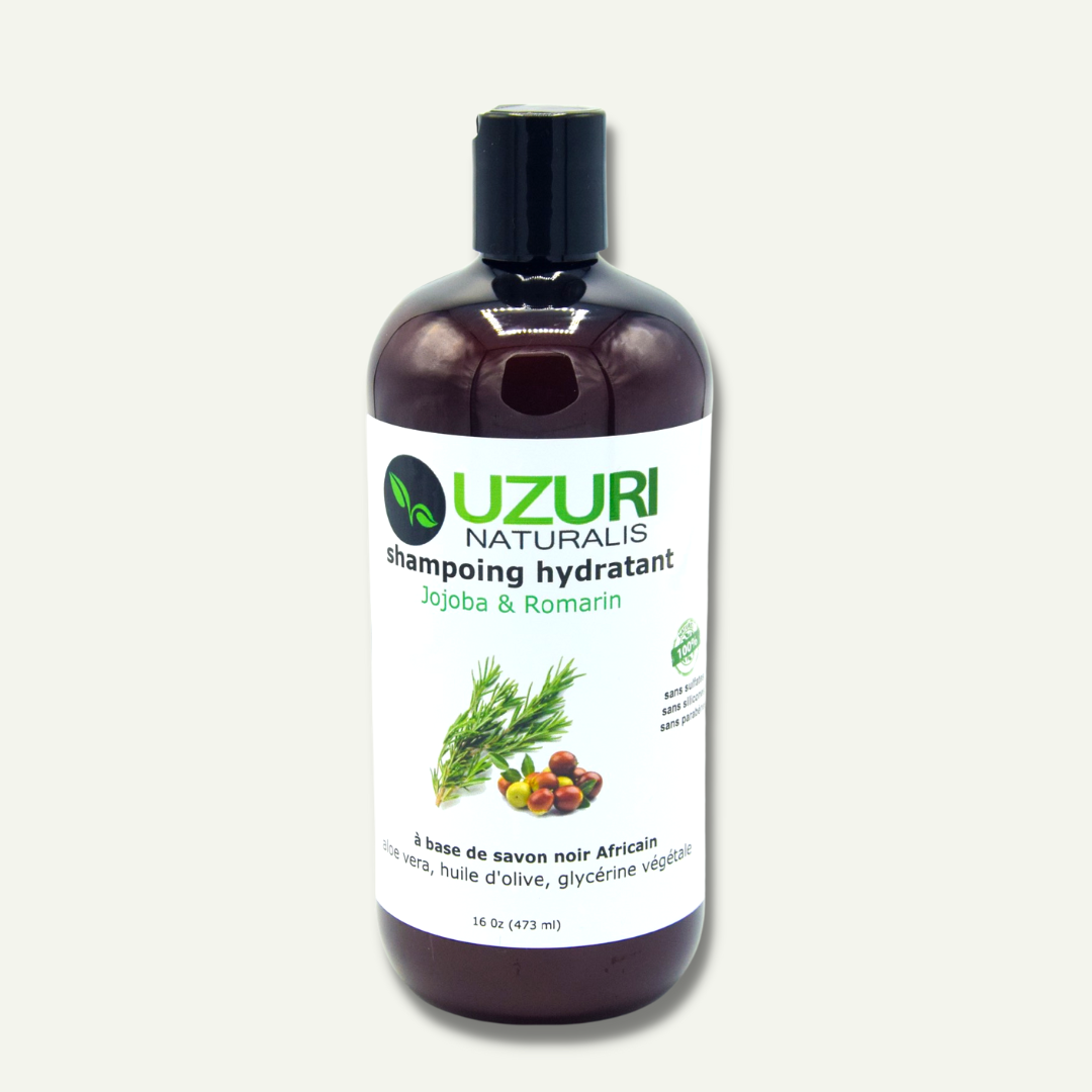 Shampoing hydratant (en liquidation 50%)