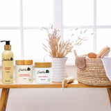 Gamme capillaire hydratante