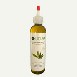 Hemp and bay leaf hair serum