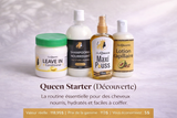Gamme Découverte - Nourissante et hydratante - THE QUEEN
