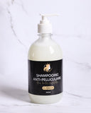 Shampooing antipelliculaire